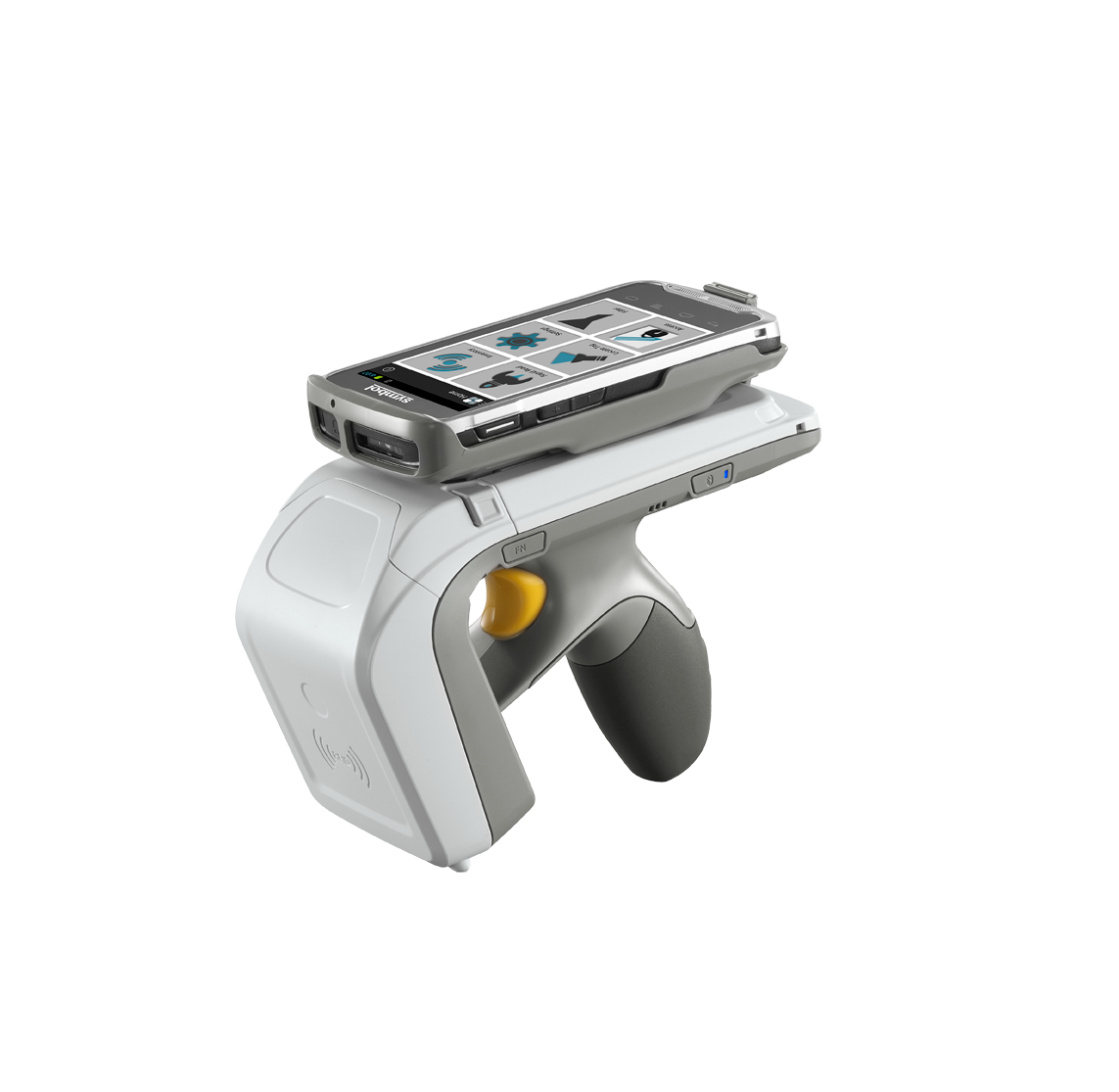 ĐẦU ĐỌC MÃ VẠCH RFID ZEBRA RFD8500